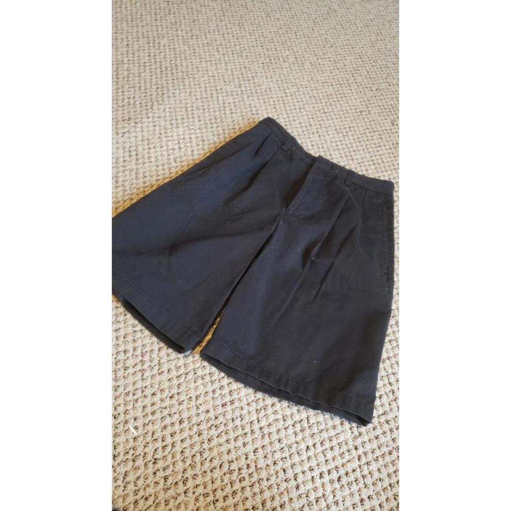 Boys French Toast Uniform school Casual Black Shorts Size 16
